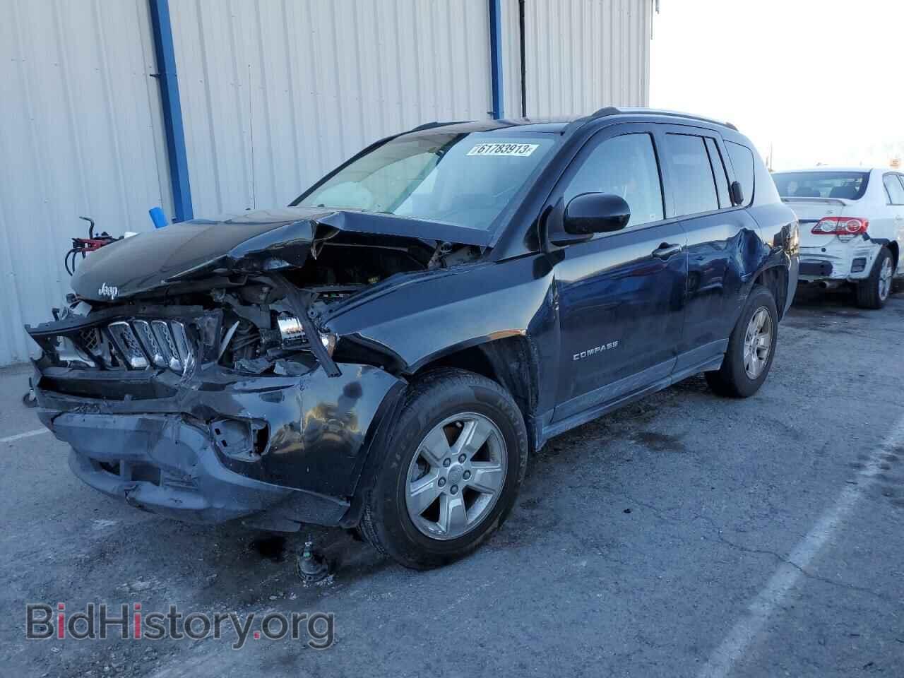 Фотография 1C4NJCEA5ED522824 - JEEP COMPASS 2014