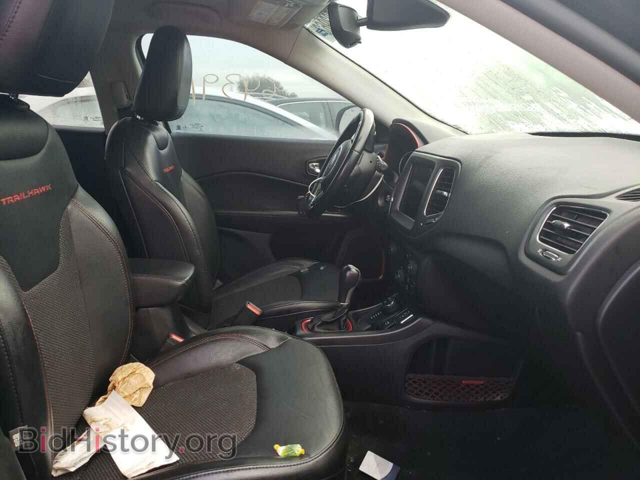 2020 JEEP COMPASS - VIN: 3C4NJDDB5LT171503 - Фото 5