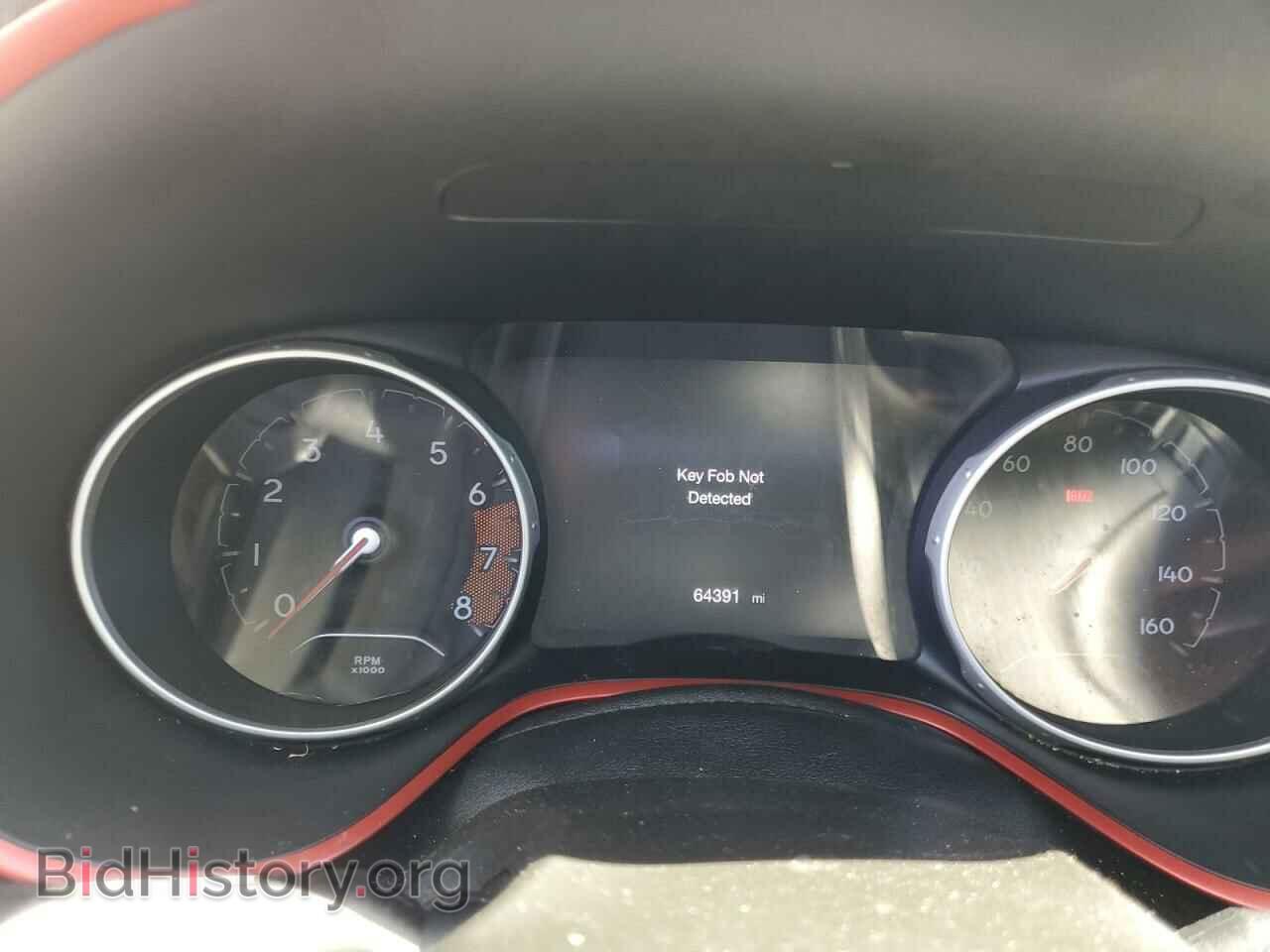 2020 JEEP COMPASS - VIN: 3C4NJDDB5LT171503 - Фото 8