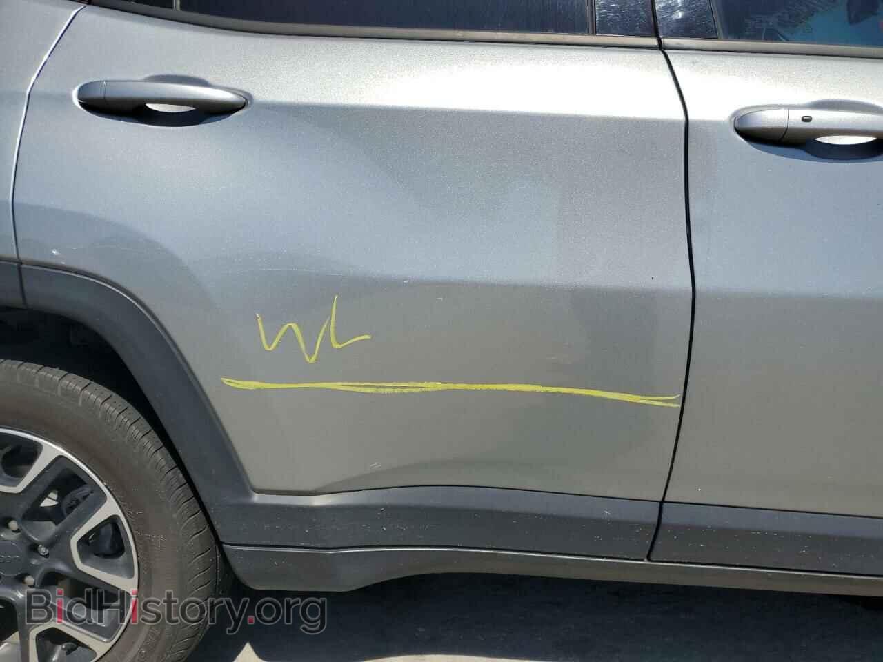 2020 JEEP COMPASS - VIN: 3C4NJDDB5LT171503 - Фото 9