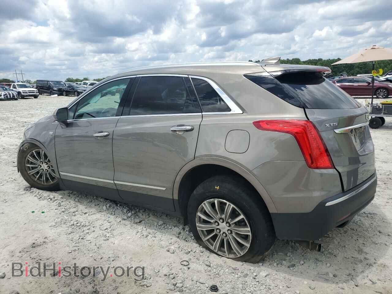 2017 CADILLAC XT5 - VIN: 1GYKNBRS7HZ251013 - Фото 2