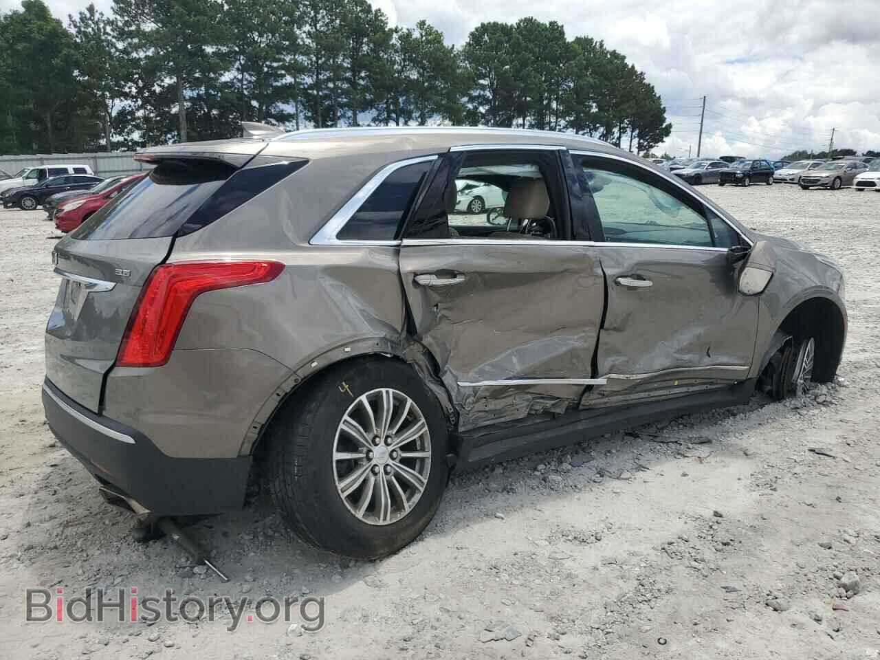 2017 CADILLAC XT5 - VIN: 1GYKNBRS7HZ251013 - Фото 3