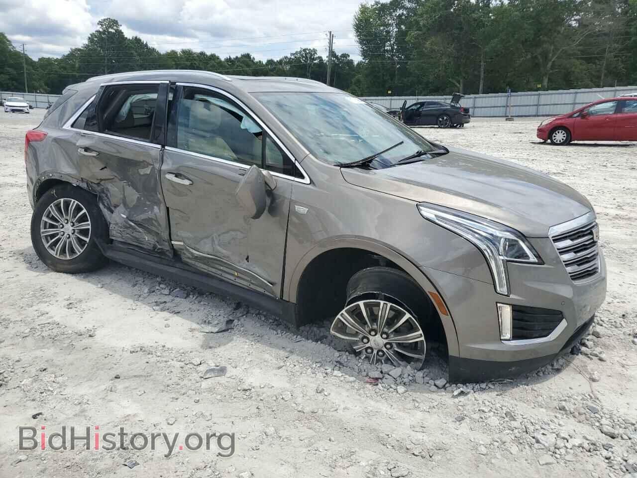 2017 CADILLAC XT5 - VIN: 1GYKNBRS7HZ251013 - Фото 4