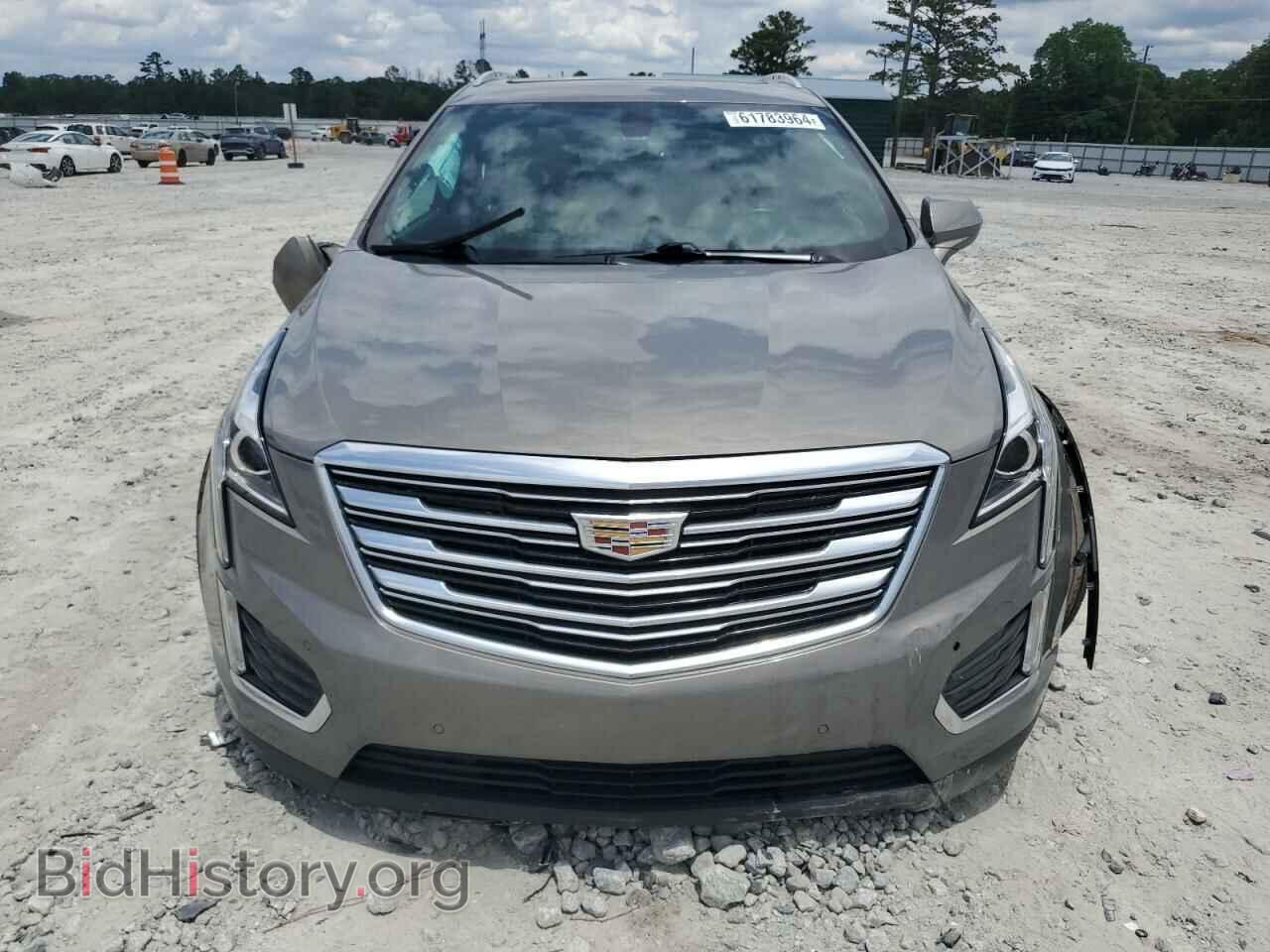 2017 CADILLAC XT5 - VIN: 1GYKNBRS7HZ251013 - Фото 5