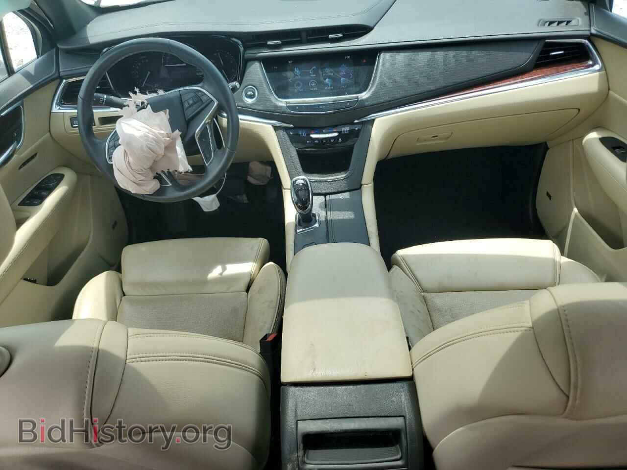 2017 CADILLAC XT5 - VIN: 1GYKNBRS7HZ251013 - Фото 8