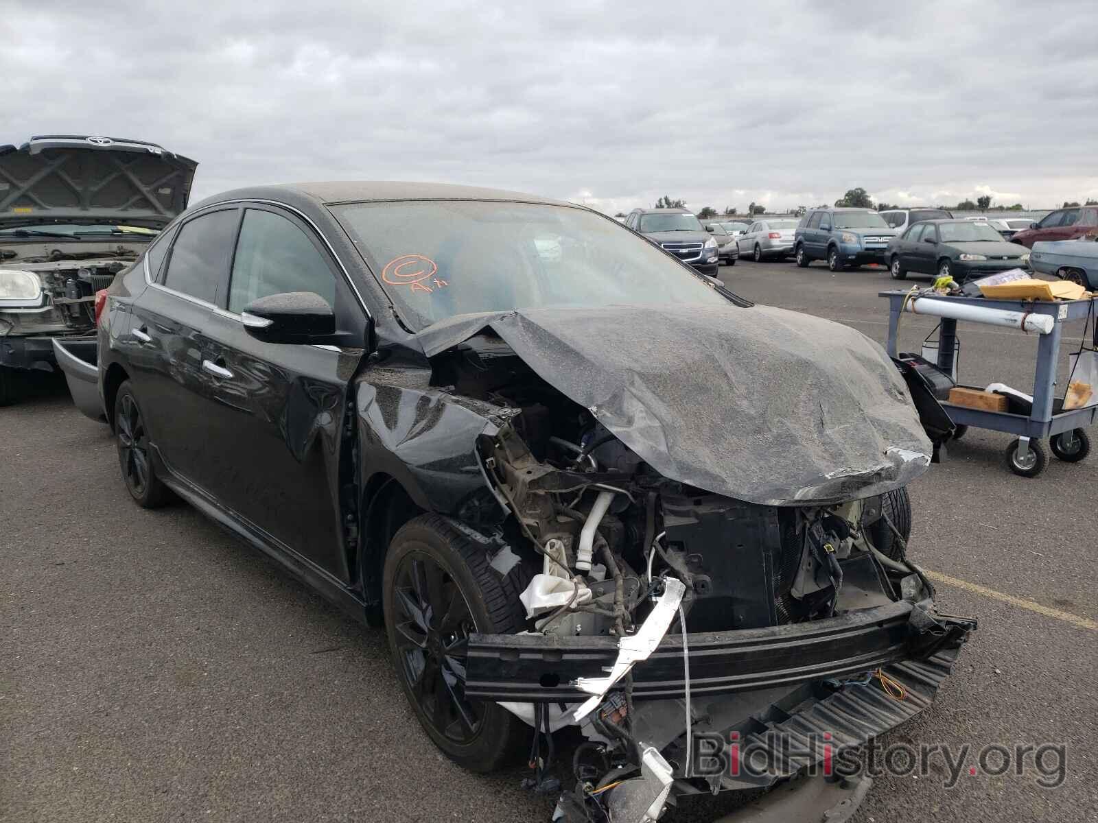 Photo 3N1AB7AP2GY276721 - NISSAN SENTRA 2016