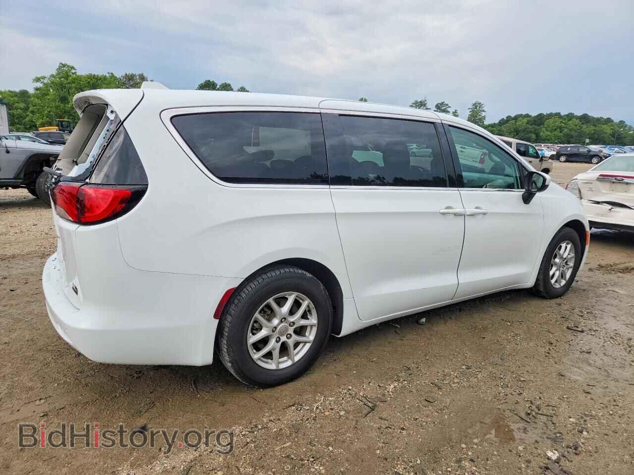 2018 CHRYSLER PACIFICA - VIN: 2C4RC1CG6JR227567 - Photo 3