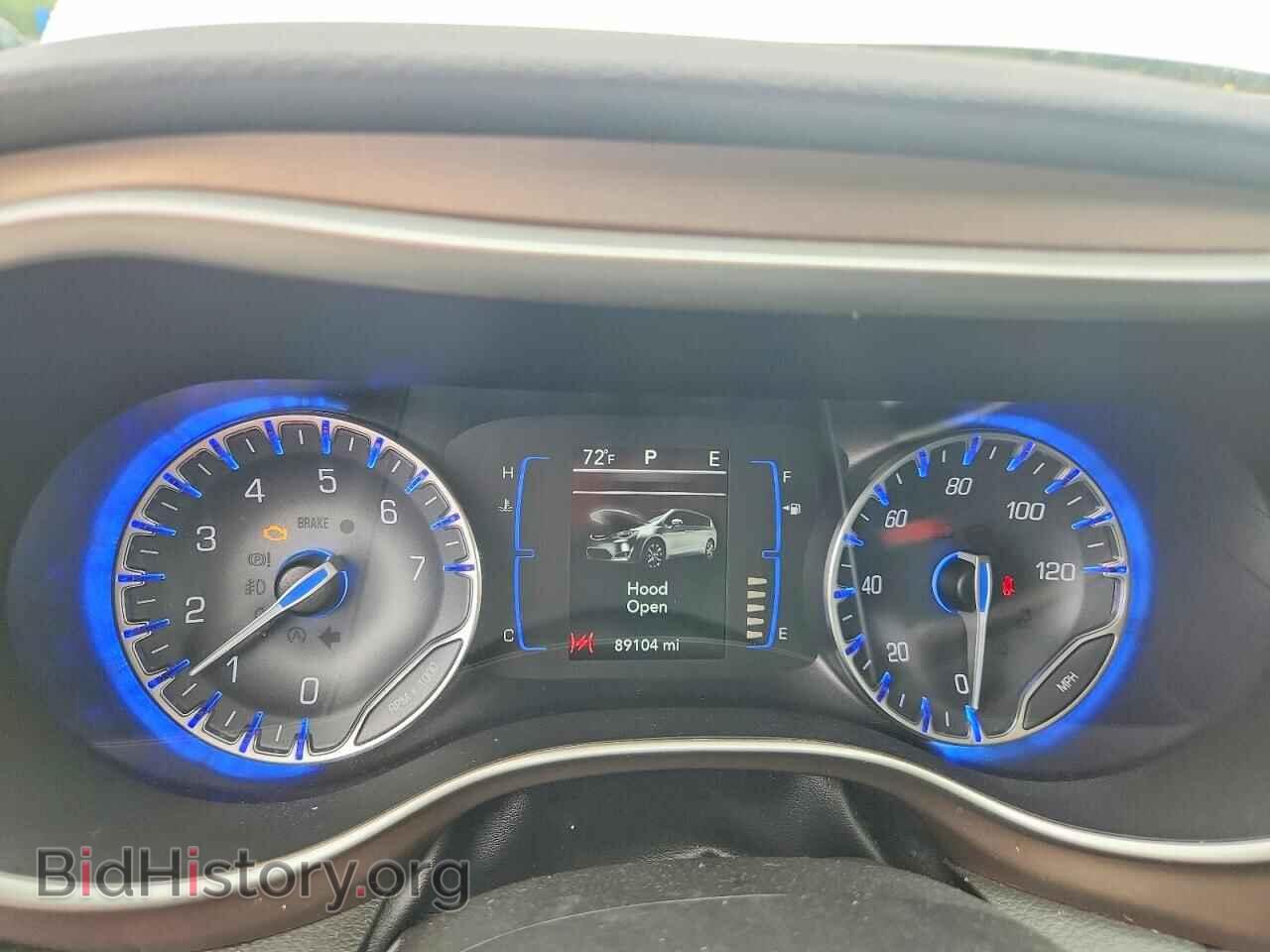 2018 CHRYSLER PACIFICA - VIN: 2C4RC1CG6JR227567 - Photo 9