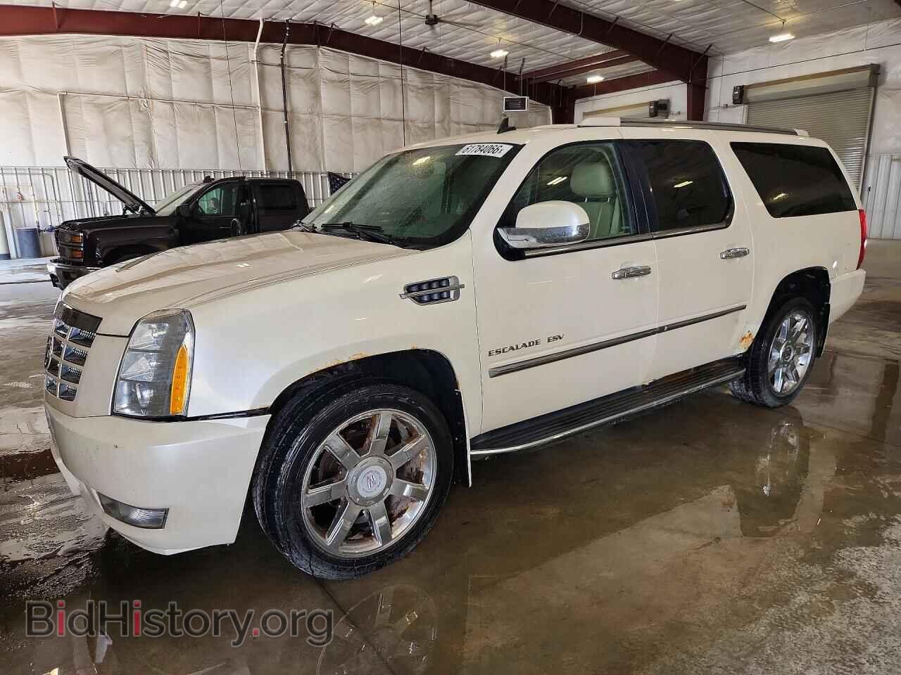 Photo 1GYS4HEF9DR102000 - CADILLAC ESCALADE 2013