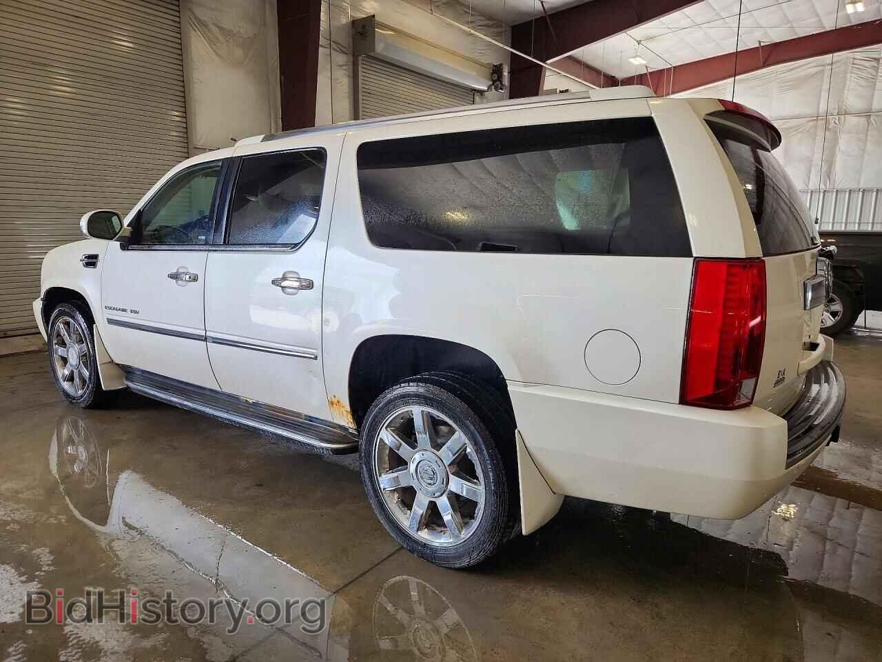 2013 CADILLAC ESCALADE - VIN: 1GYS4HEF9DR102000 - Photo 2