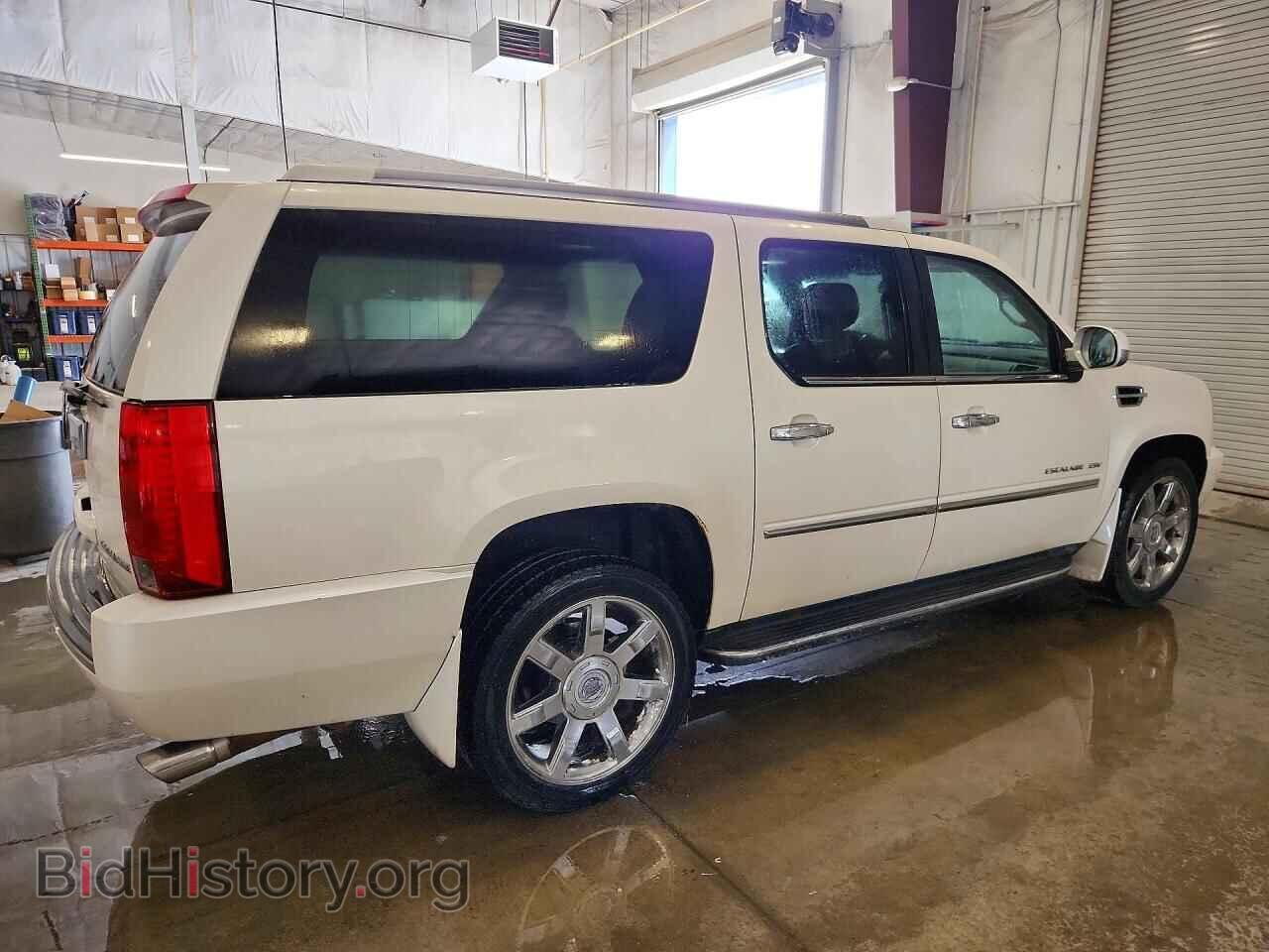 2013 CADILLAC ESCALADE - VIN: 1GYS4HEF9DR102000 - Photo 3