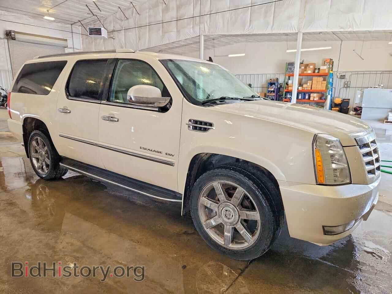 2013 CADILLAC ESCALADE - VIN: 1GYS4HEF9DR102000 - Photo 4