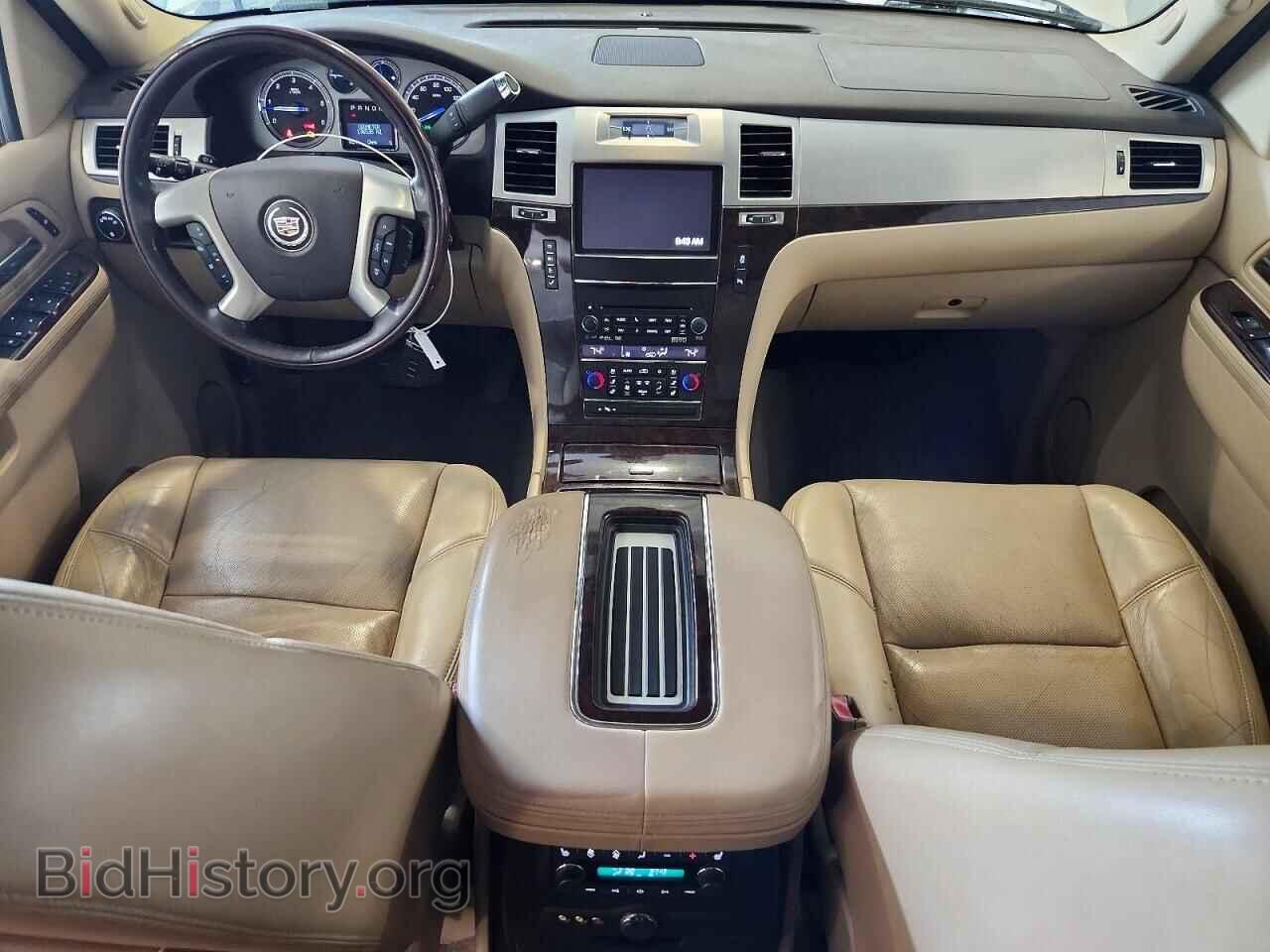 2013 CADILLAC ESCALADE - VIN: 1GYS4HEF9DR102000 - Photo 8