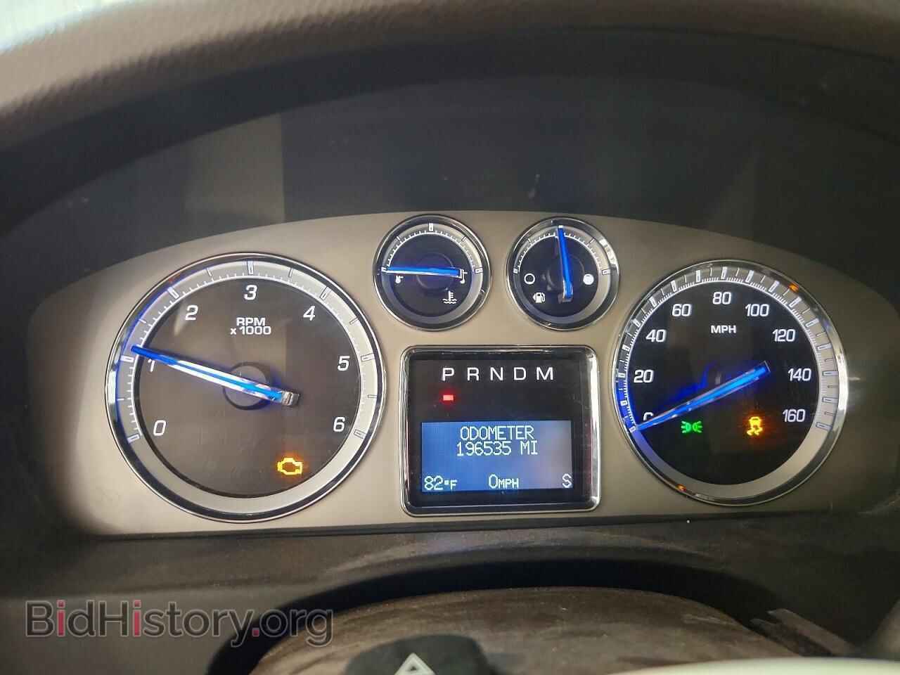 2013 CADILLAC ESCALADE - VIN: 1GYS4HEF9DR102000 - Photo 9