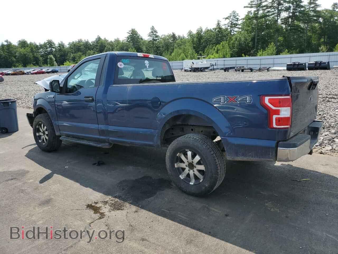 2018 FORD All Models - VIN: 1FTMF1EP0JKC17890 - Фото 2