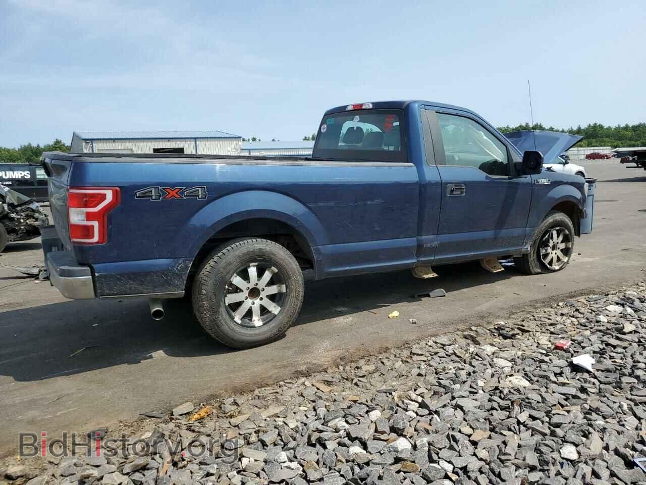 2018 FORD All Models - VIN: 1FTMF1EP0JKC17890 - Фото 3