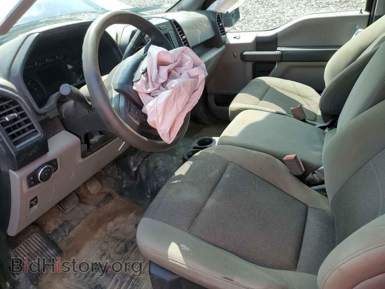 2018 FORD All Models - VIN: 1FTMF1EP0JKC17890 - Фото 7