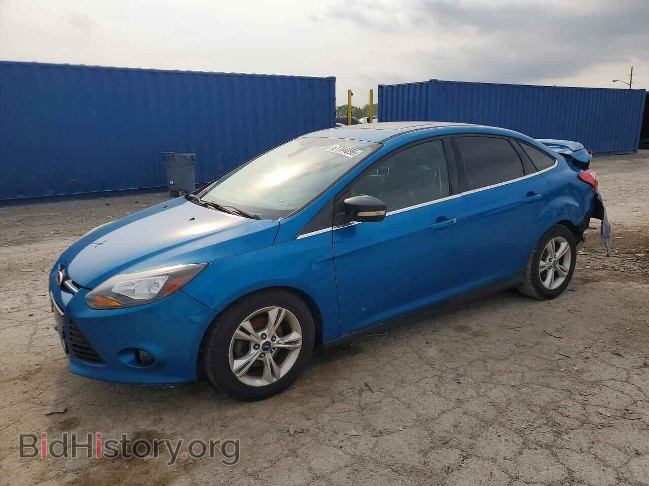 Фотография 1FAHP3J28CL188713 - FORD FOCUS 2012