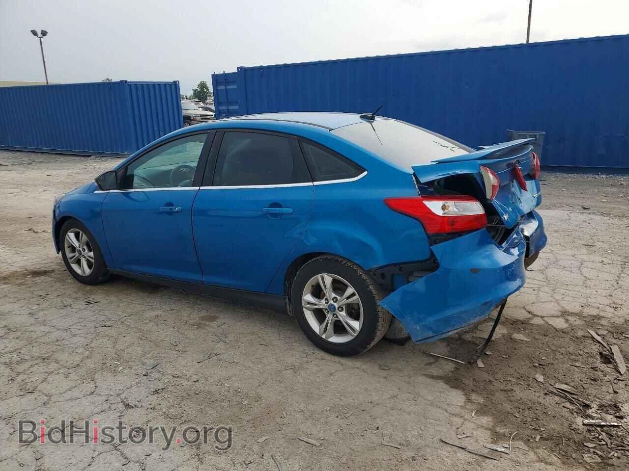 2012 FORD FOCUS - VIN: 1FAHP3J28CL188713 - Photo 2