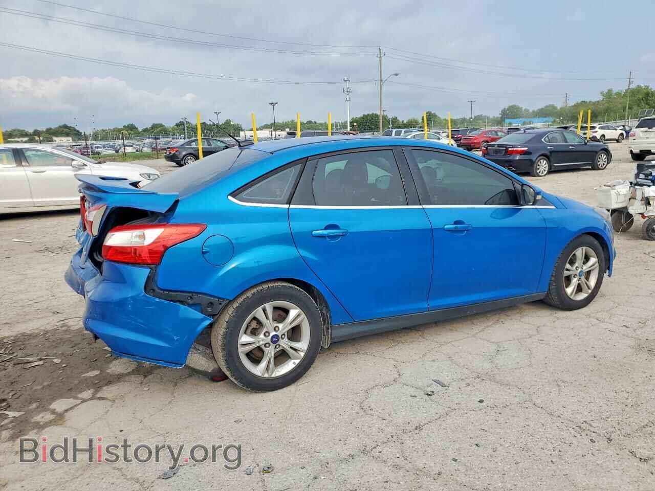 2012 FORD FOCUS - VIN: 1FAHP3J28CL188713 - Photo 3