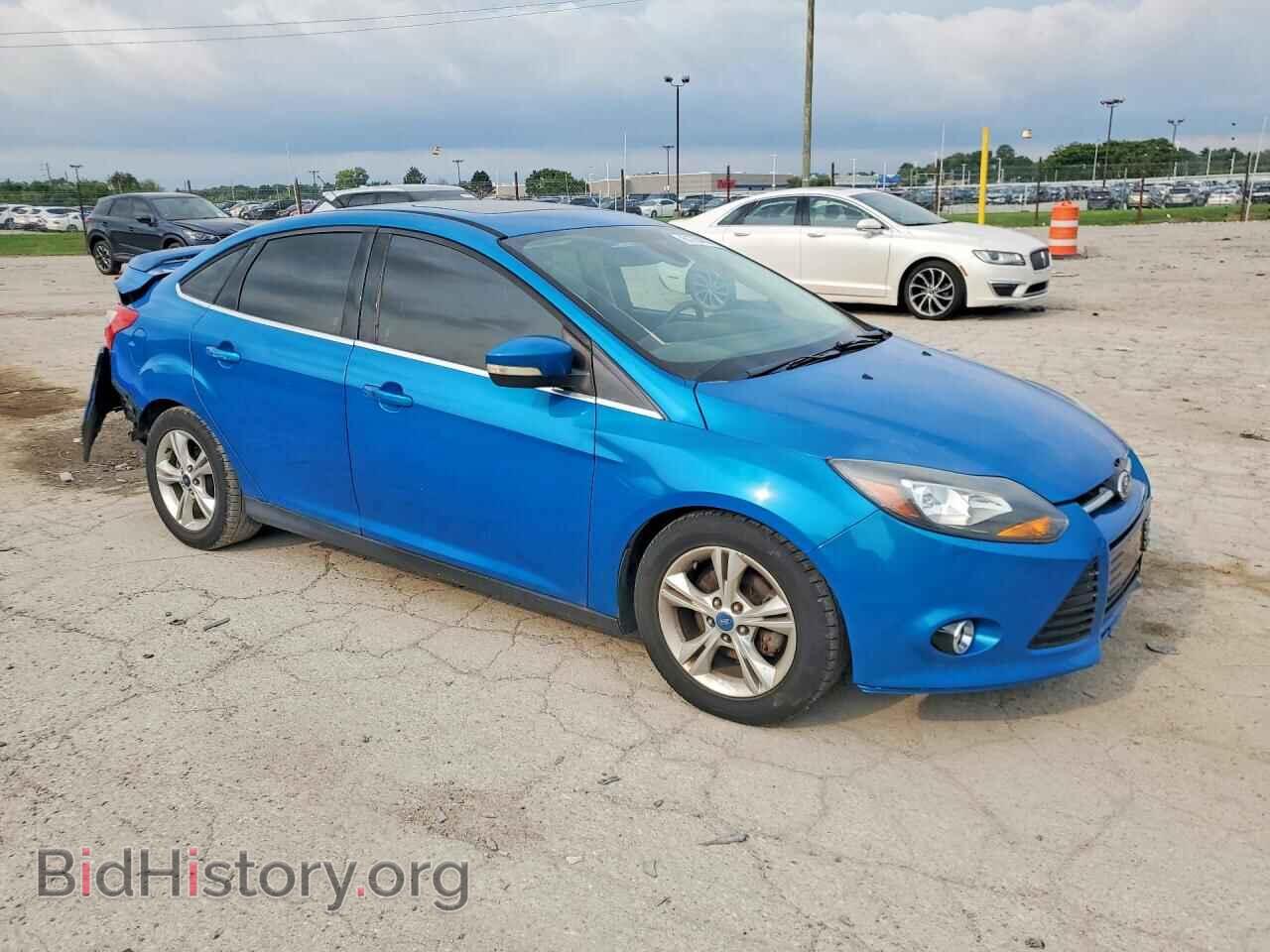2012 FORD FOCUS - VIN: 1FAHP3J28CL188713 - Photo 4