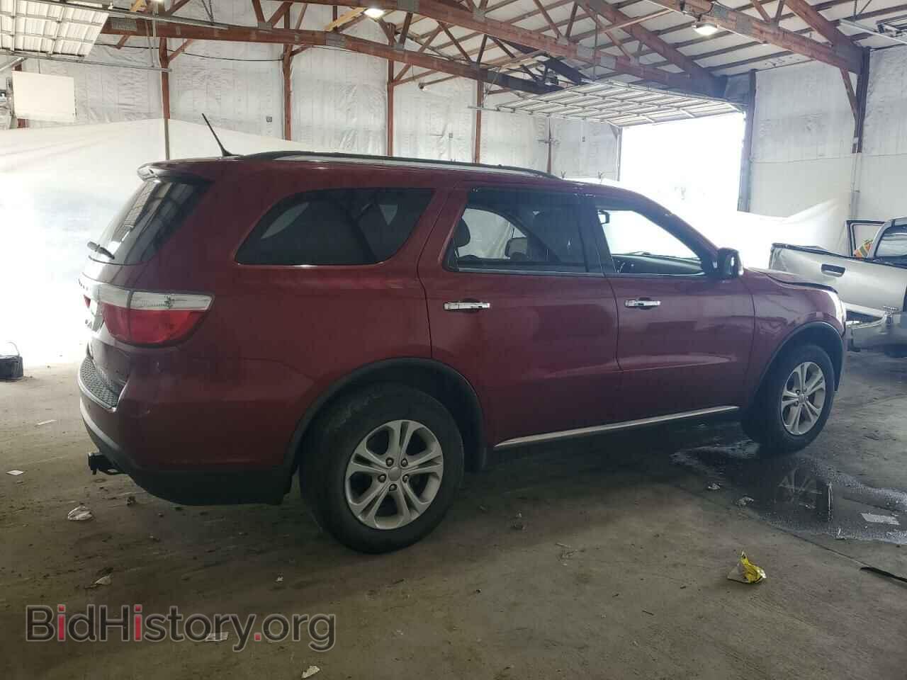2013 DODGE DURANGO - VIN: 1C4RDJDG9DC602182 - Photo 3