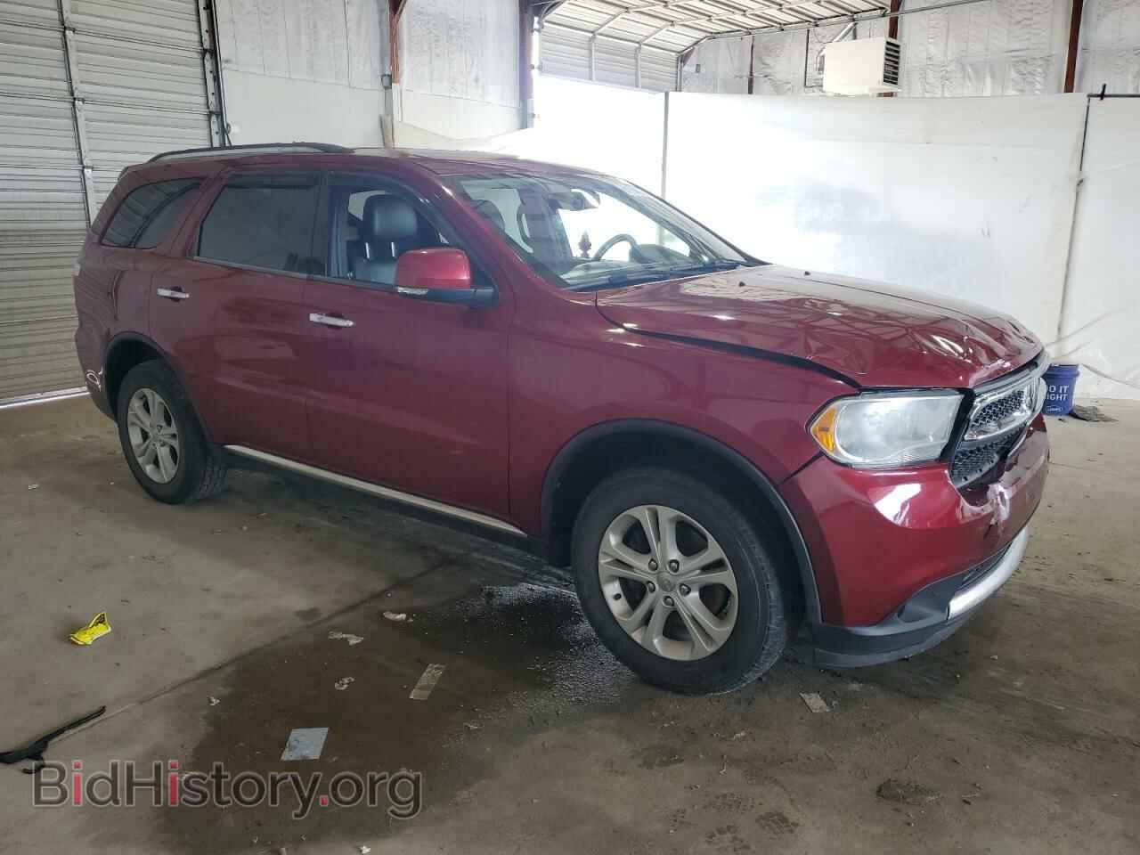 2013 DODGE DURANGO - VIN: 1C4RDJDG9DC602182 - Photo 4