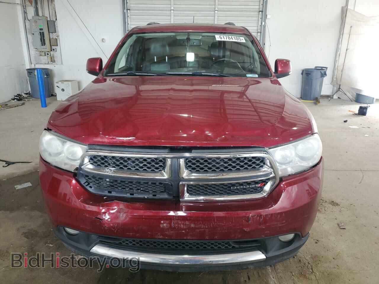 2013 DODGE DURANGO - VIN: 1C4RDJDG9DC602182 - Photo 5