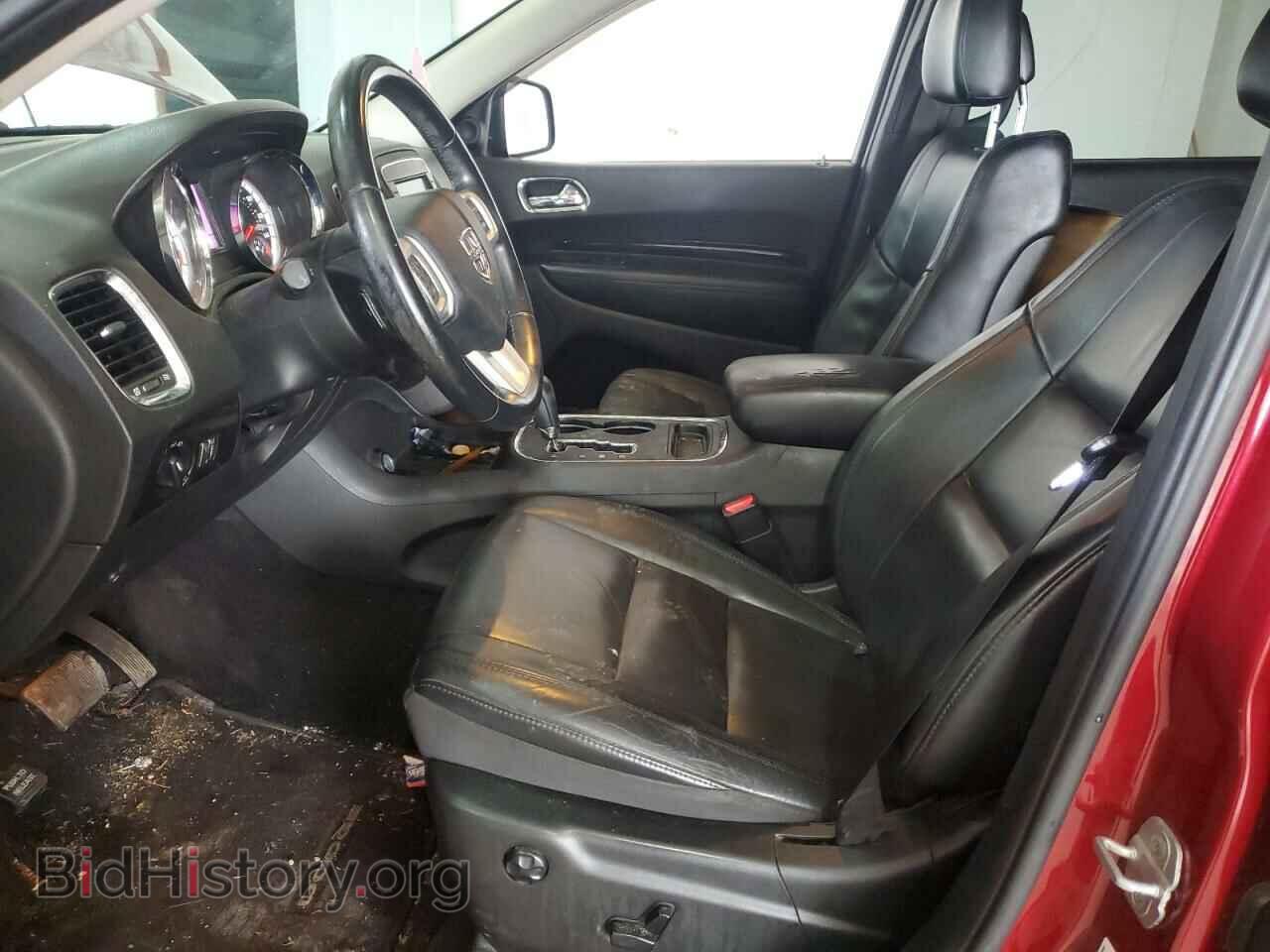 2013 DODGE DURANGO - VIN: 1C4RDJDG9DC602182 - Photo 7