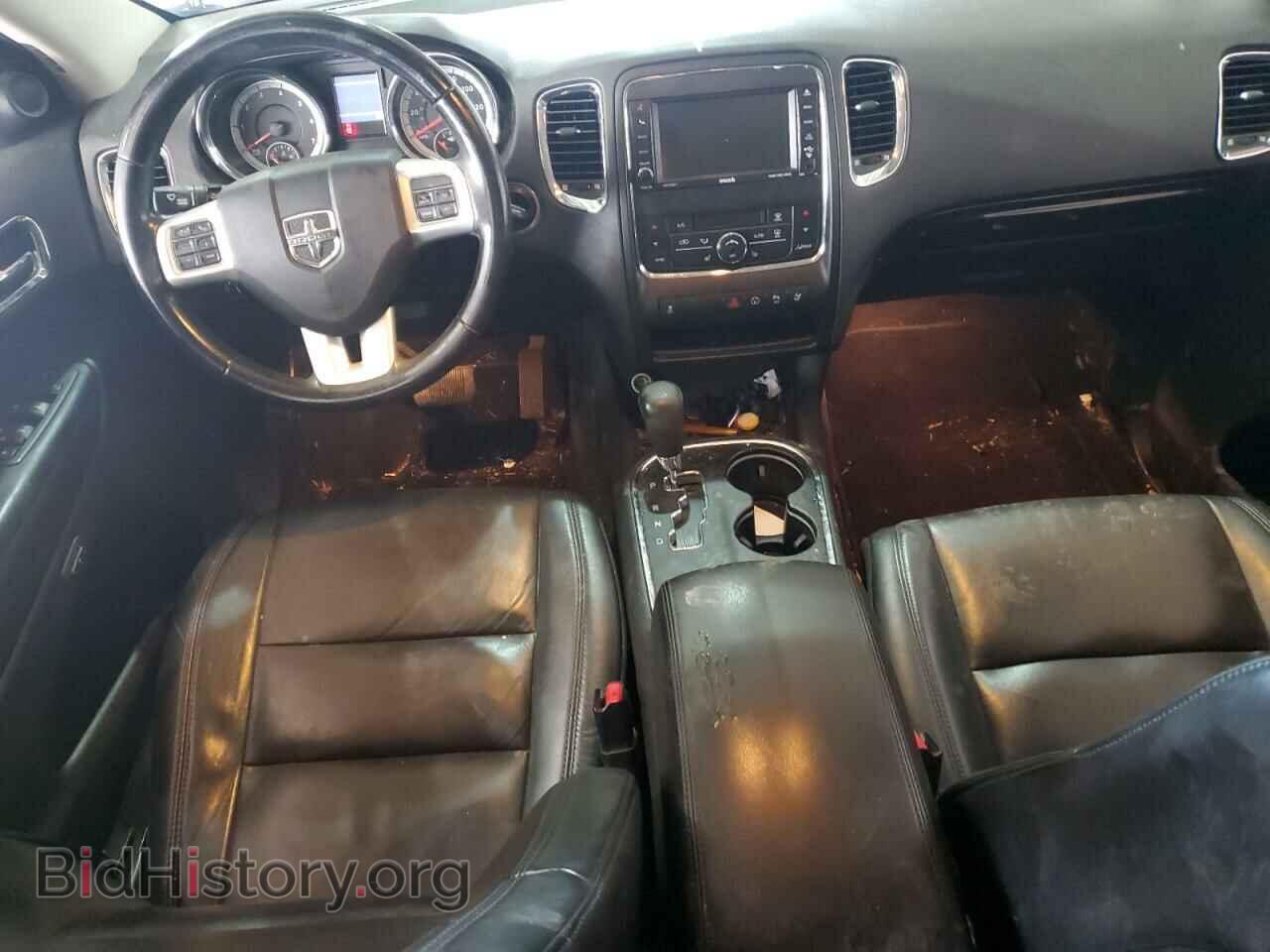 2013 DODGE DURANGO - VIN: 1C4RDJDG9DC602182 - Photo 8