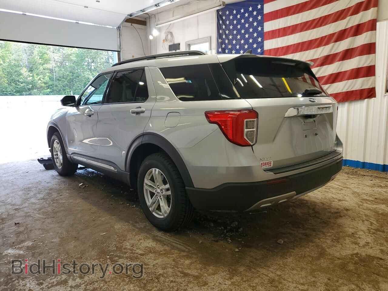 2023 FORD EXPLORER - VIN: 1FMSK8DH9PGB42782 - Photo 2