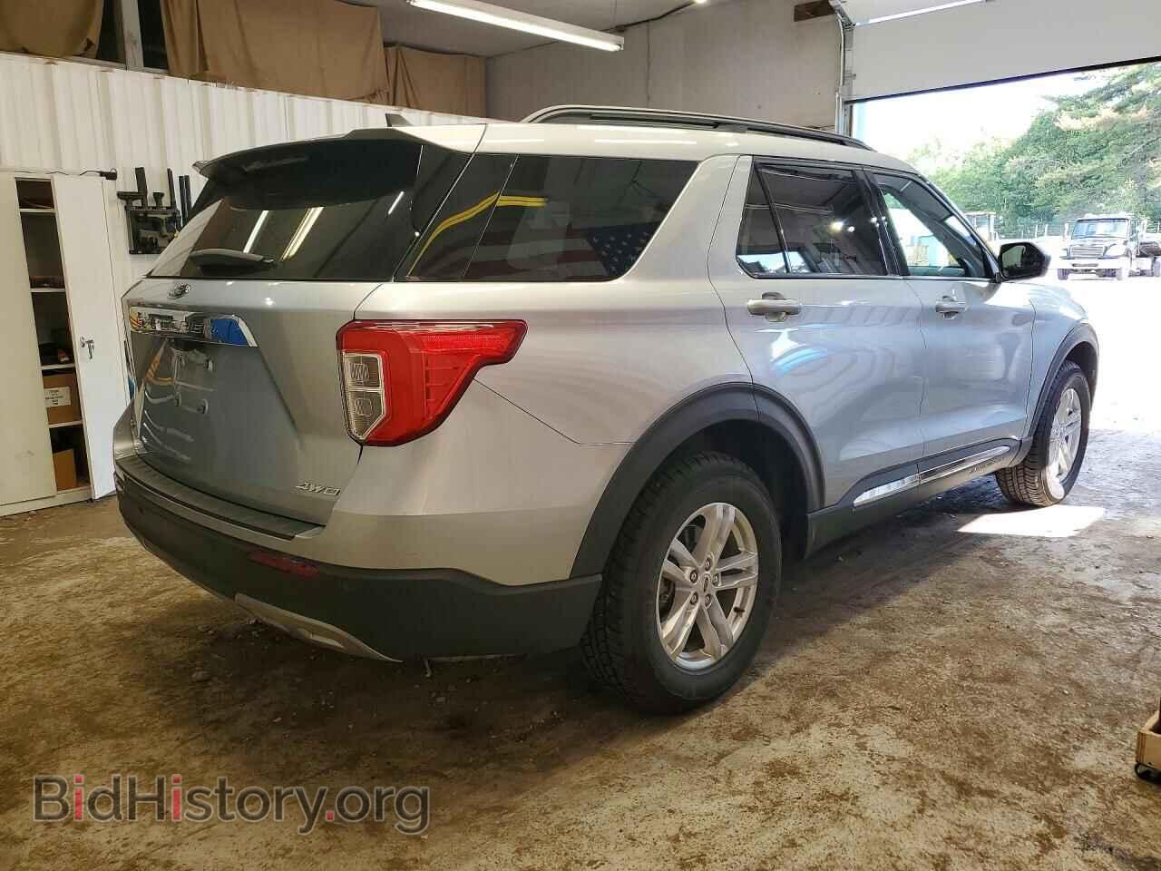 2023 FORD EXPLORER - VIN: 1FMSK8DH9PGB42782 - Photo 3
