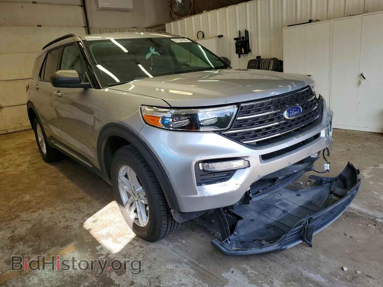 2023 FORD EXPLORER - VIN: 1FMSK8DH9PGB42782 - Photo 4