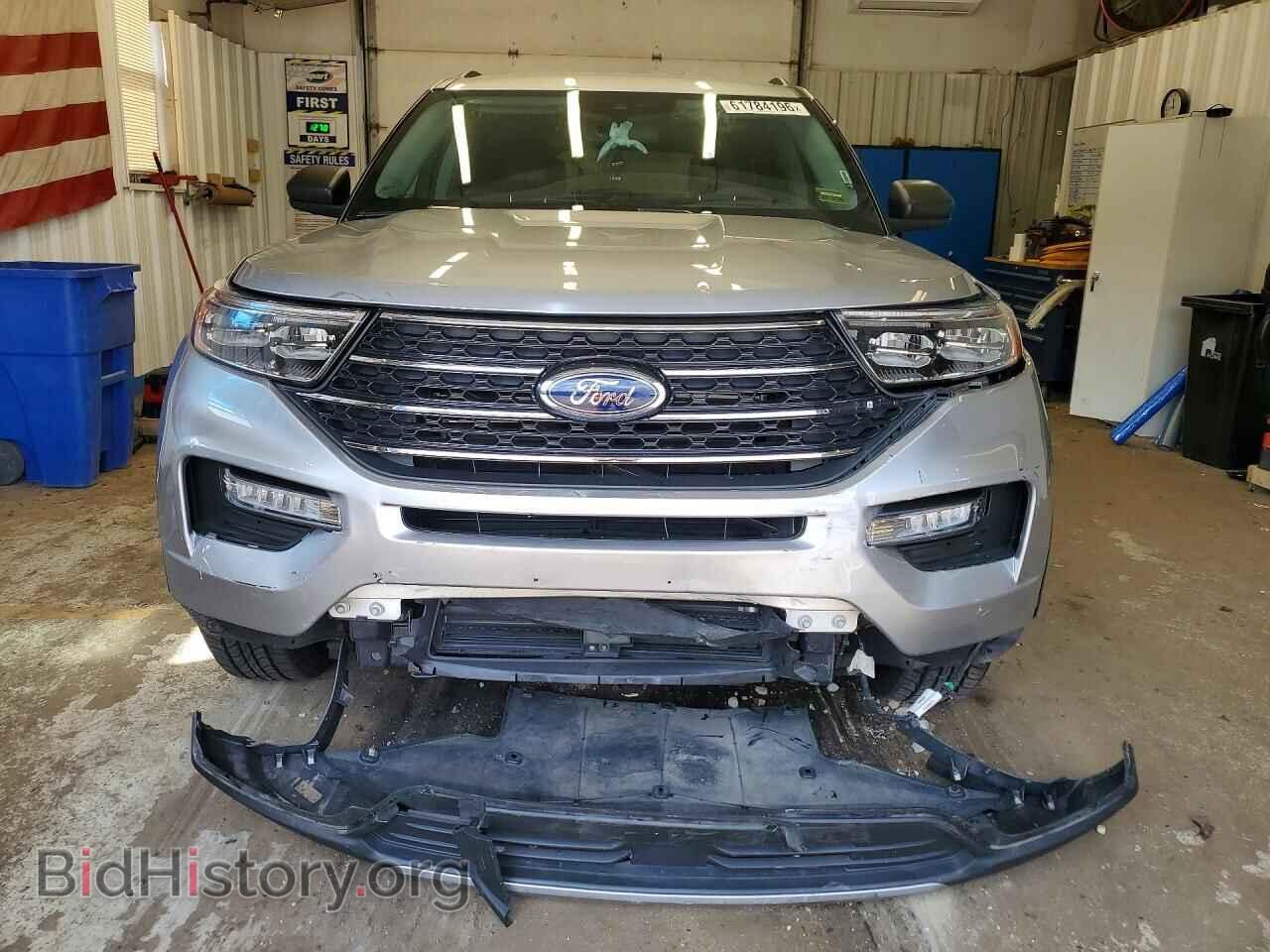 2023 FORD EXPLORER - VIN: 1FMSK8DH9PGB42782 - Photo 5