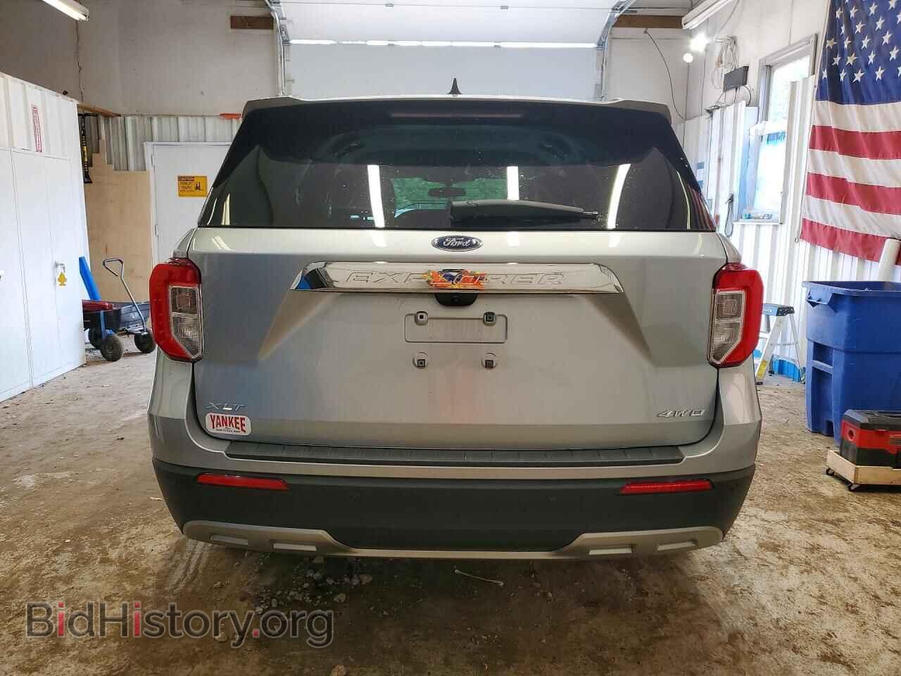 2023 FORD EXPLORER - VIN: 1FMSK8DH9PGB42782 - Photo 6