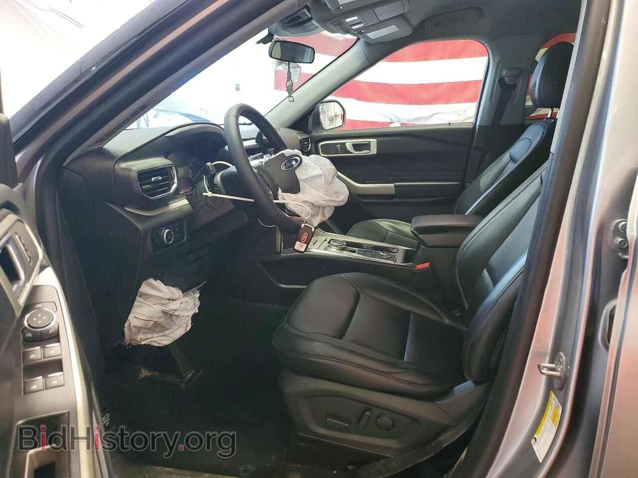 2023 FORD EXPLORER - VIN: 1FMSK8DH9PGB42782 - Photo 7