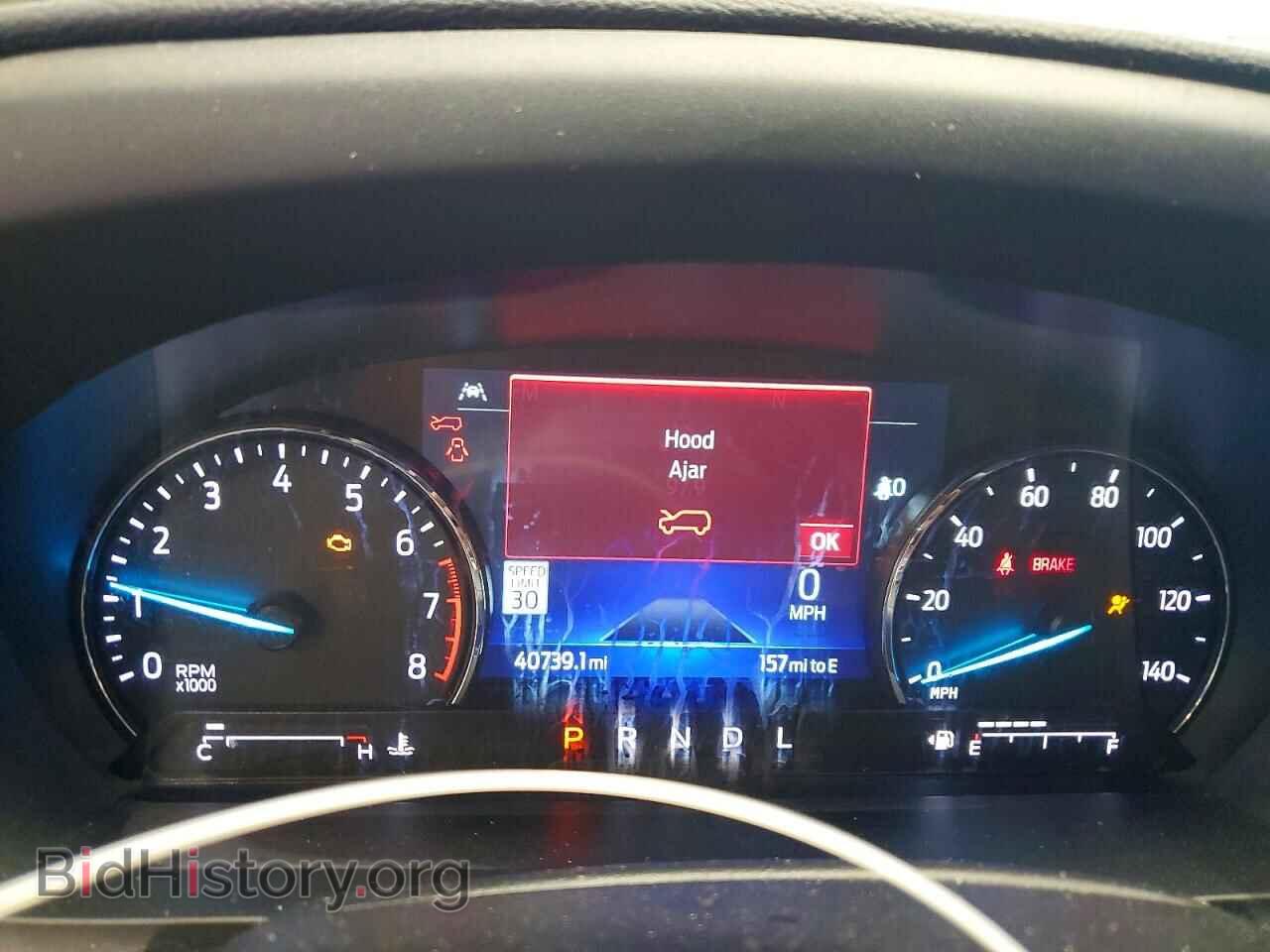 2023 FORD EXPLORER - VIN: 1FMSK8DH9PGB42782 - Photo 9