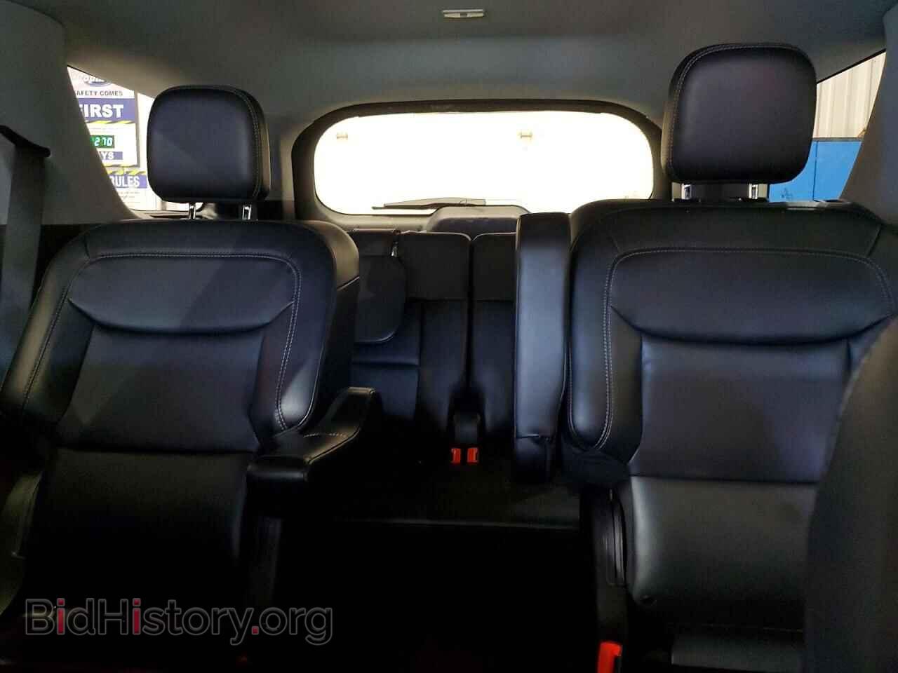 2023 FORD EXPLORER - VIN: 1FMSK8DH9PGB42782 - Photo 10
