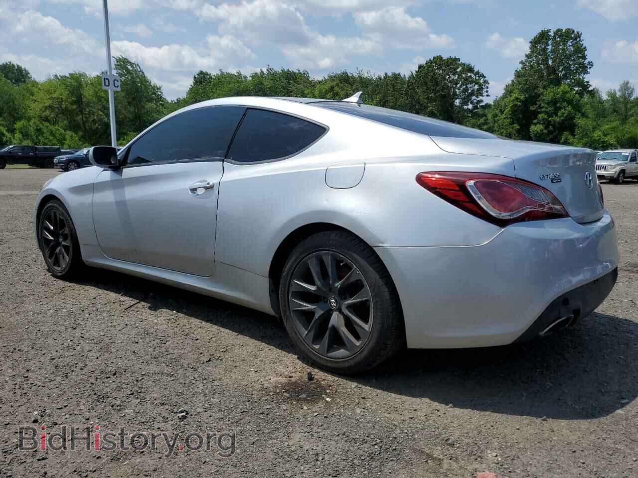 2013 HYUNDAI GENESIS - VIN: KMHHT6KD3DU086153 - Фото 2