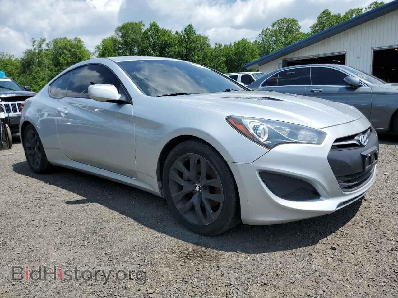 2013 HYUNDAI GENESIS - VIN: KMHHT6KD3DU086153 - Фото 4