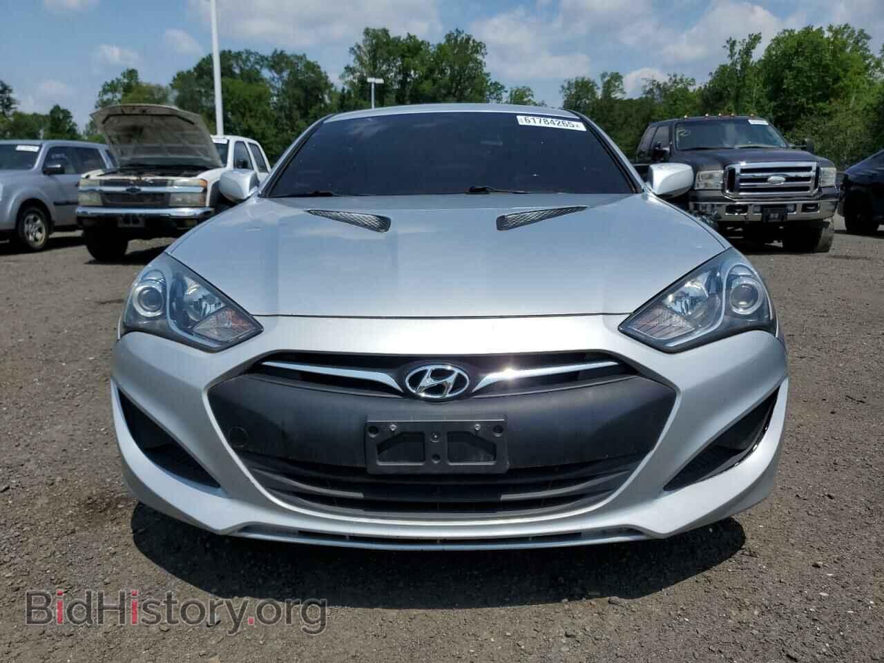 2013 HYUNDAI GENESIS - VIN: KMHHT6KD3DU086153 - Фото 5