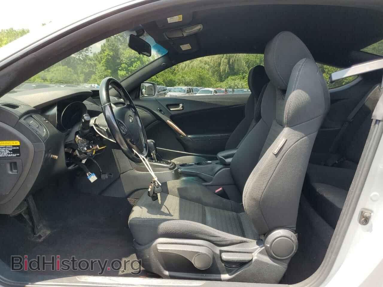 2013 HYUNDAI GENESIS - VIN: KMHHT6KD3DU086153 - Фото 7