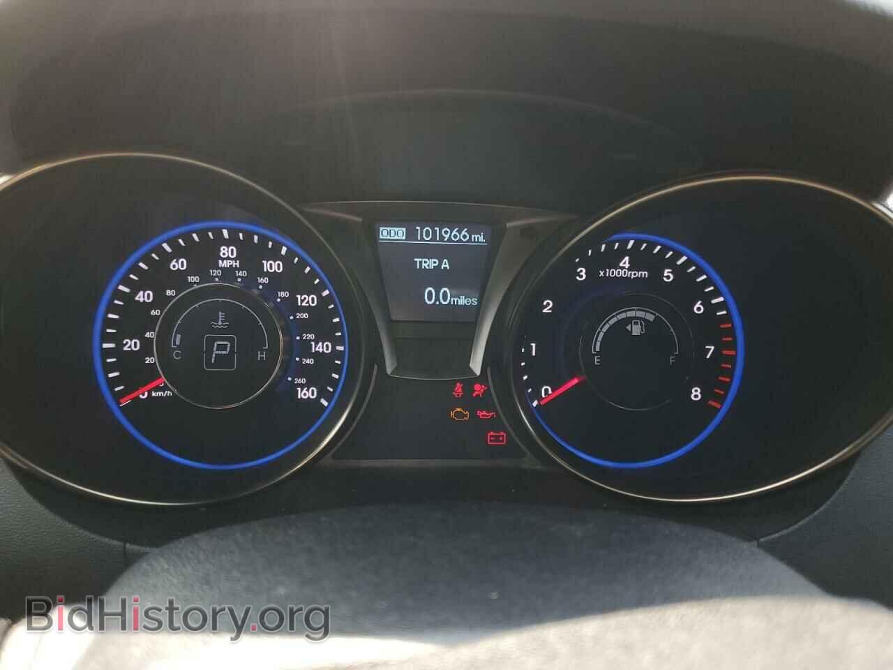 2013 HYUNDAI GENESIS - VIN: KMHHT6KD3DU086153 - Фото 9