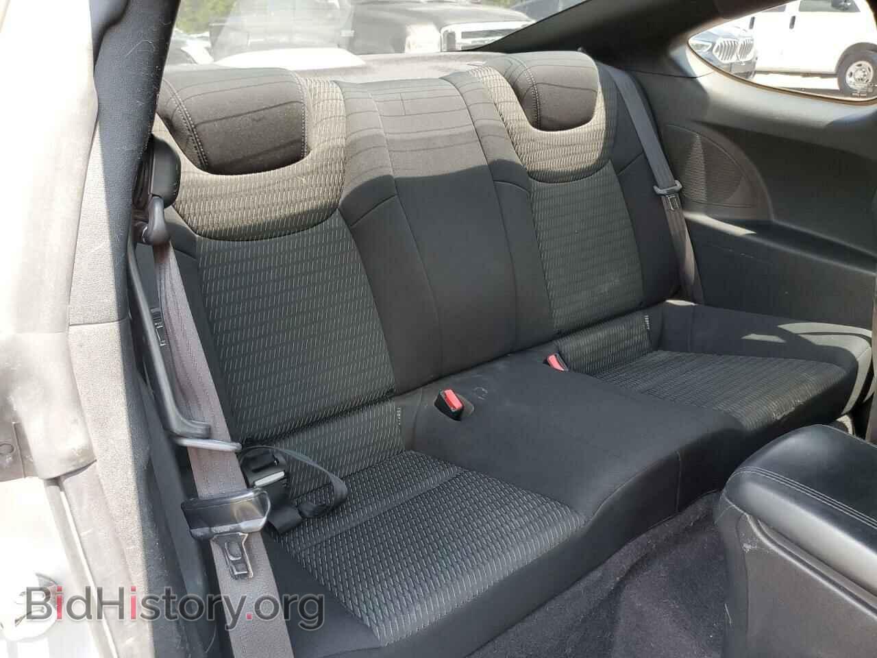 2013 HYUNDAI GENESIS - VIN: KMHHT6KD3DU086153 - Фото 10