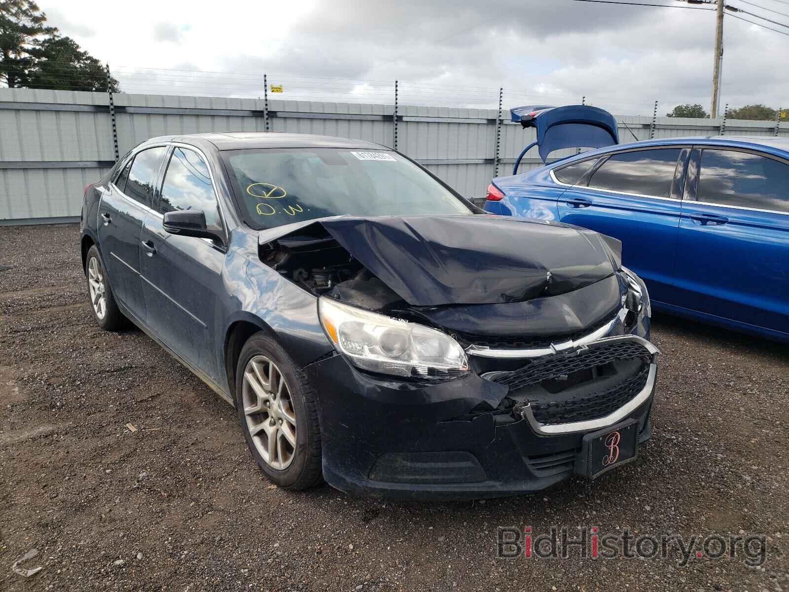 Фотография 1G11C5SL7EF106927 - CHEVROLET MALIBU 2014