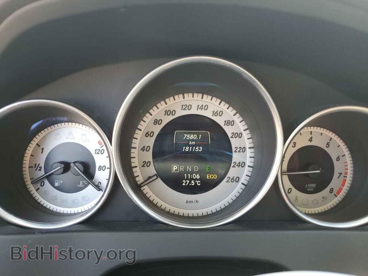 2014 MERCEDES-BENZ C-CLASS - VIN: WDDGF8ABXEA954872 - Фото 9