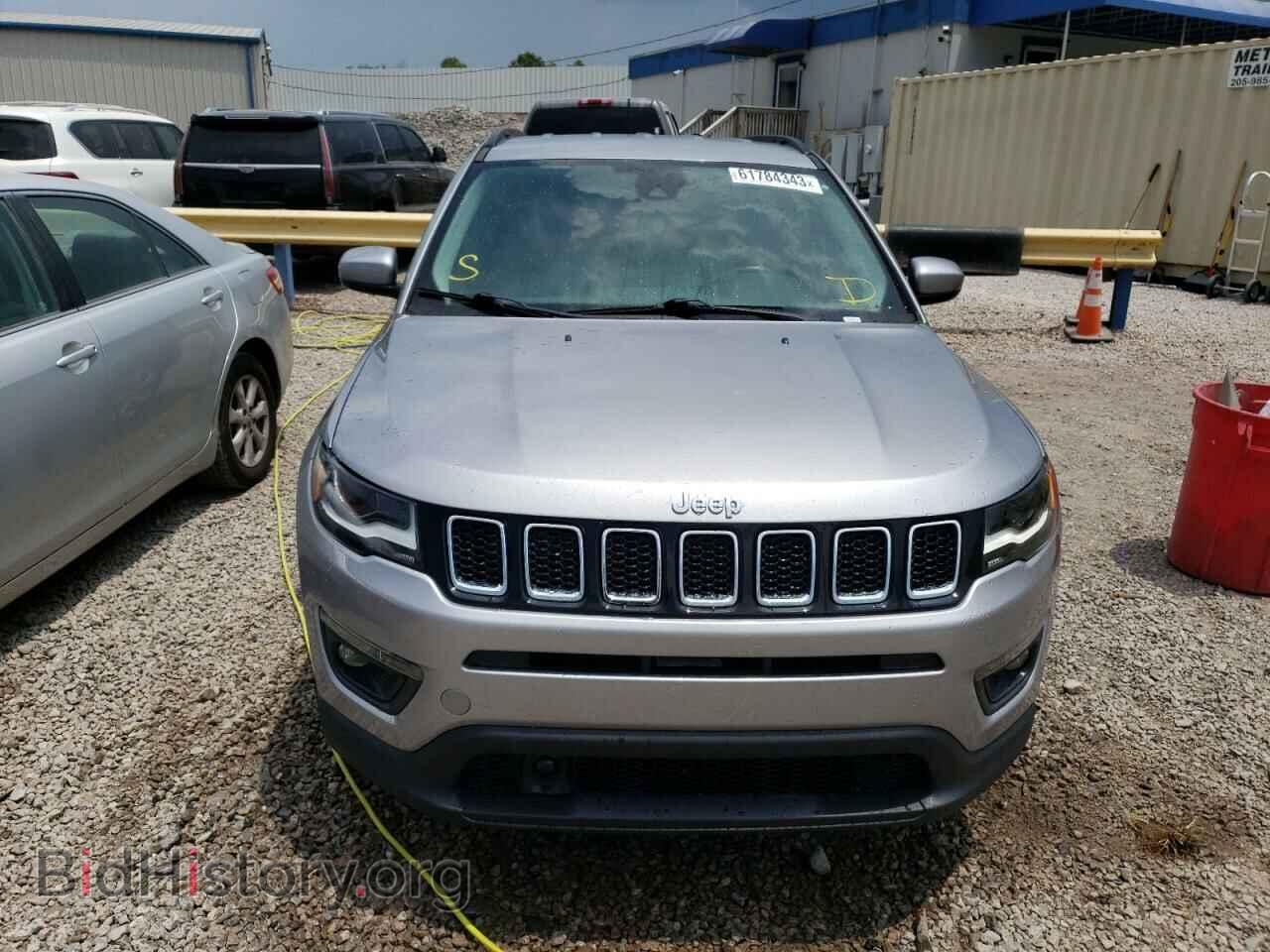 2018 JEEP COMPASS - VIN: 3C4NJDBB1JT331750 - Фото 5