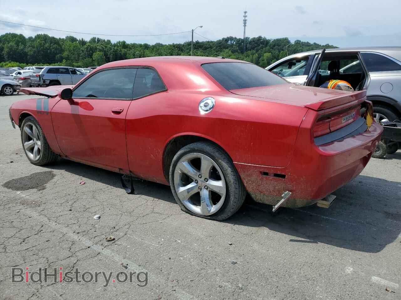 2012 DODGE CHALLENGER - VIN: 2C3CDYBT8CH123329 - Photo 2