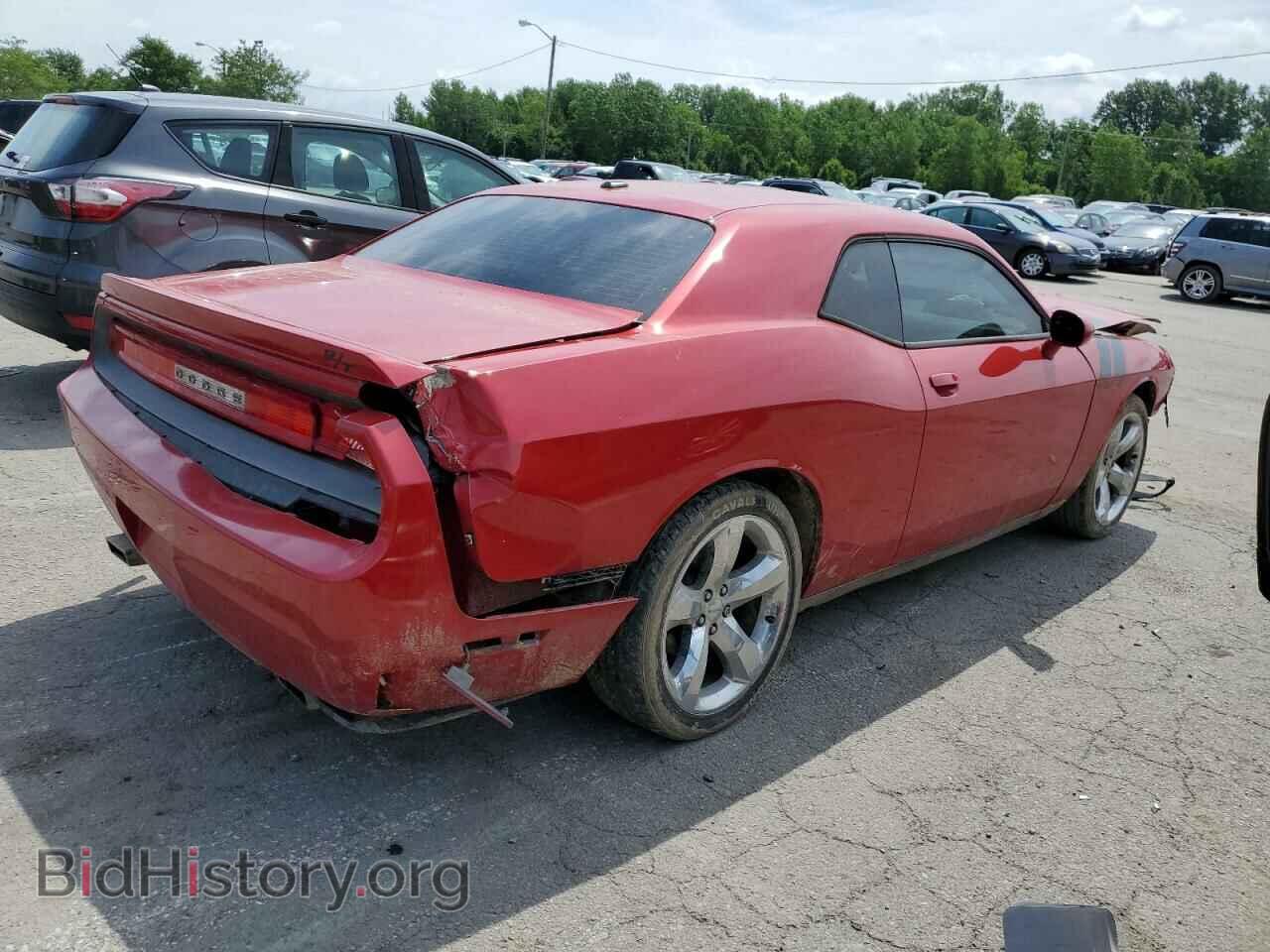 2012 DODGE CHALLENGER - VIN: 2C3CDYBT8CH123329 - Photo 3