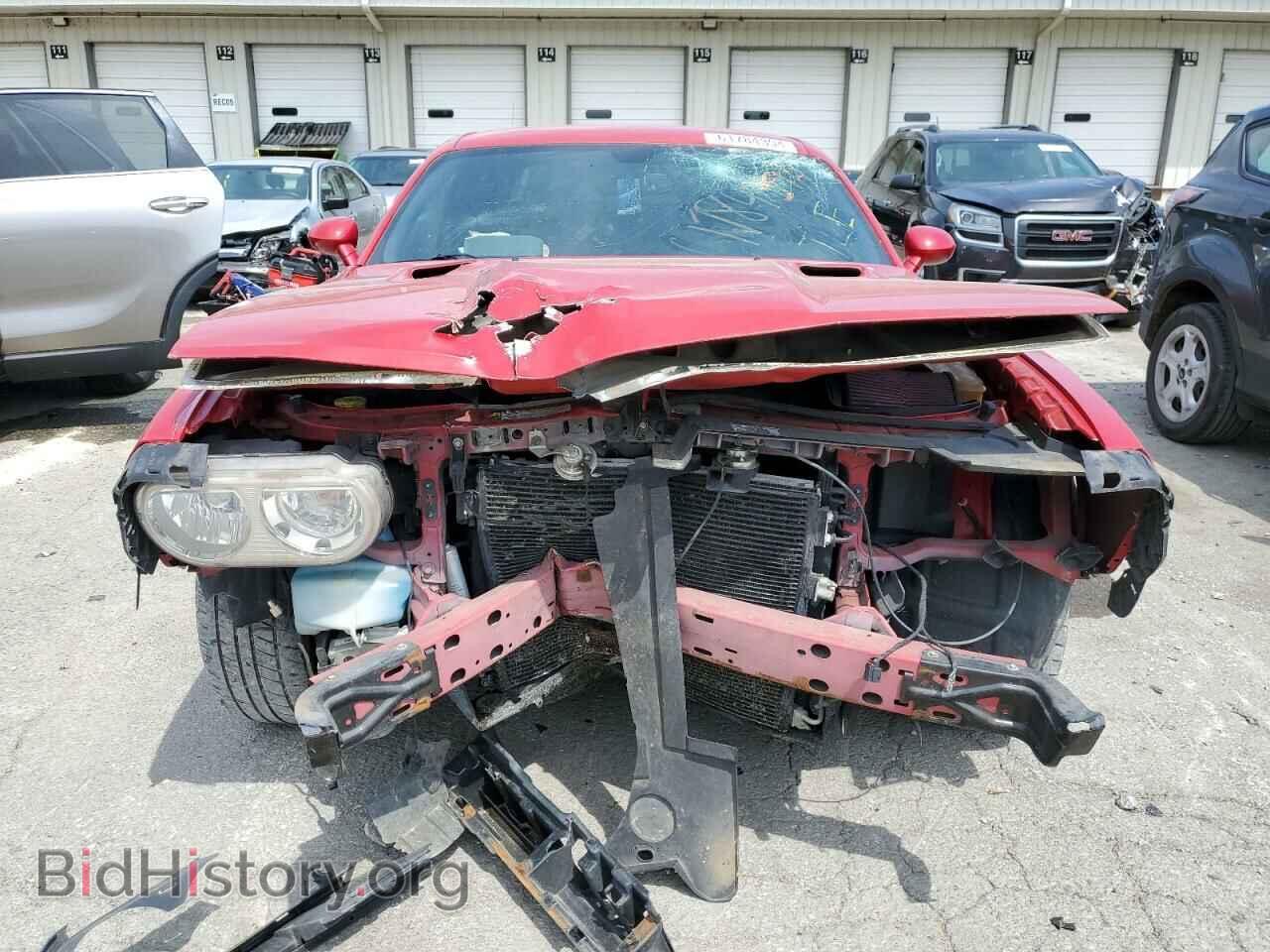 2012 DODGE CHALLENGER - VIN: 2C3CDYBT8CH123329 - Photo 5